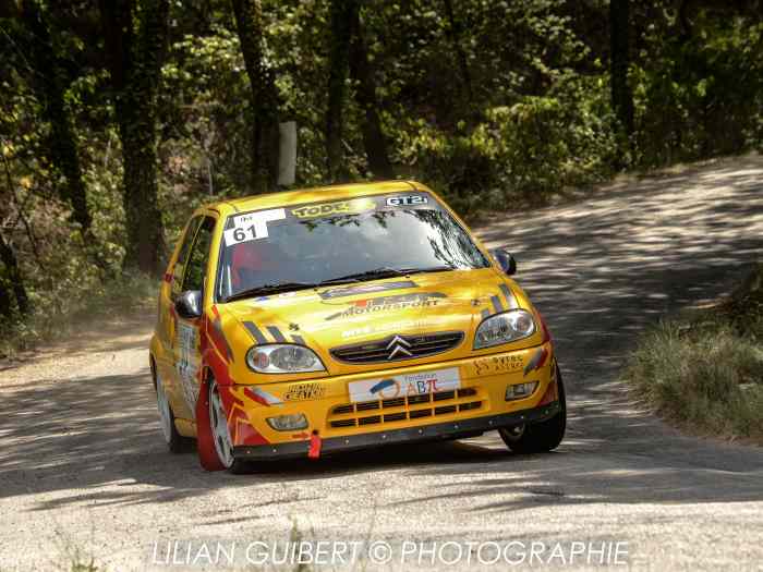 Citroën Saxo N2 TODESCHINI 0