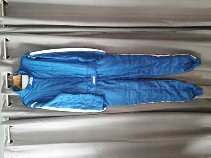 Combinaison pilote 0