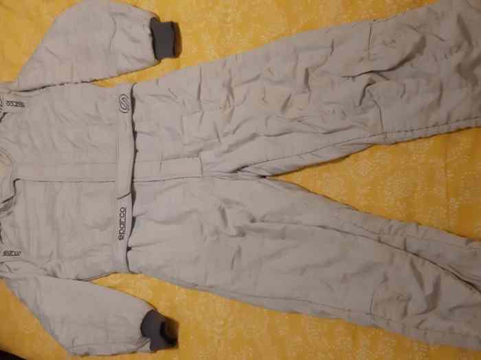 Combinaison Sparco 0