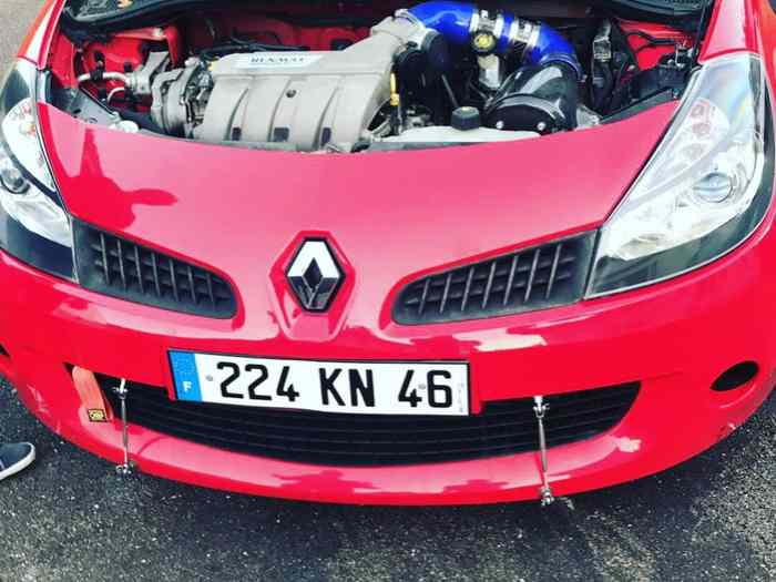 Clio 3 rs 1