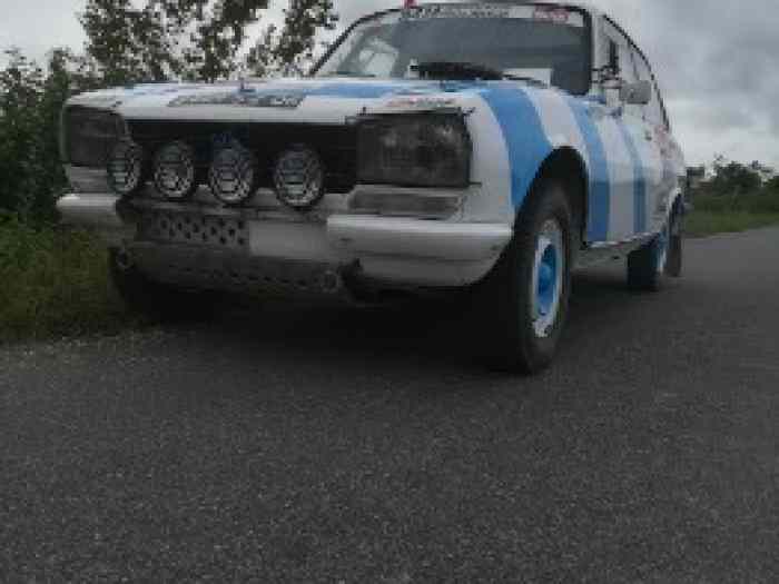 504 Rallye Raid 1