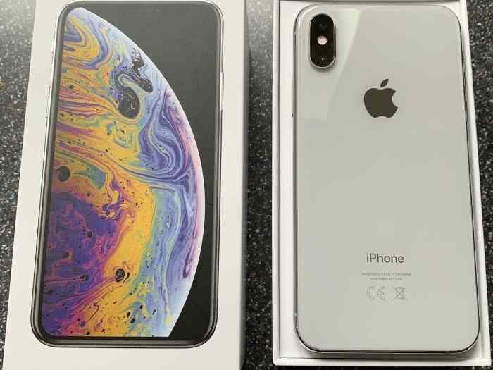 Apple iPhone XS 64GB = $450USD  , iPhone XS Max 64GB = $480USD ,iPhone X 64GB = $350USD , Apple iPhone XR 64GB = $390USD Whatsapp Chat : +27837724253 2