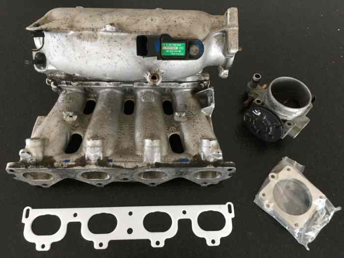 Plenum C2 VTS + Papillon Clio RS 0