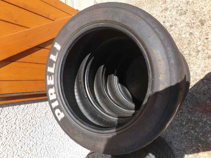 Pneus 190/580/15 1