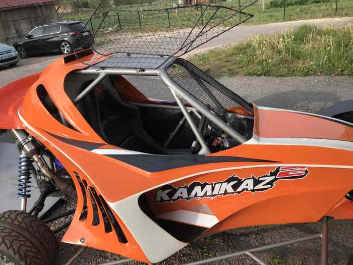 Kart cross kamikaz 2 2