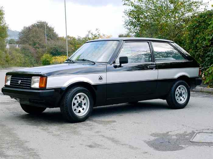 Talbot Sunbeam Lotus – photo 1 sur 4
