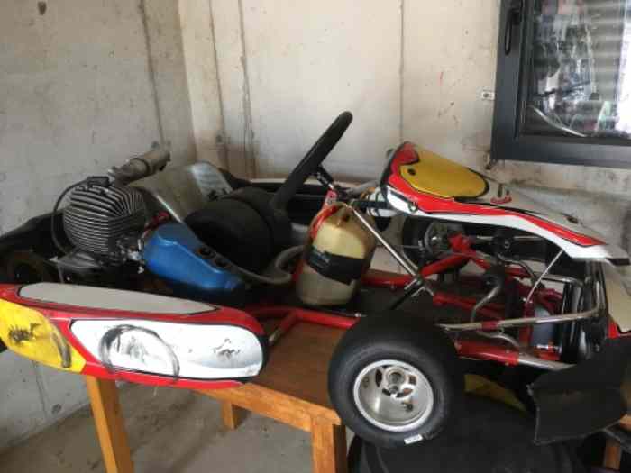 Karting ART 80
