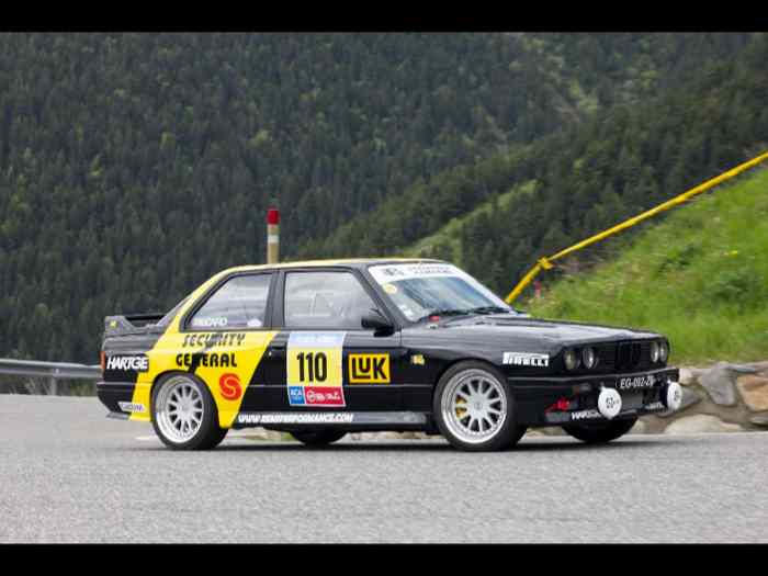 Vds bmw m3 e30 replique 1