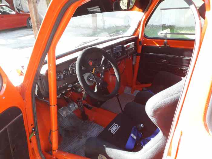 SIMCA RALLYE 2 1