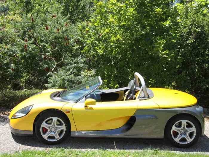 Renault Spider PV anne 1997 4