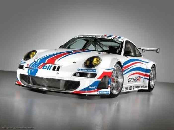 Porsche 996 caisse 5