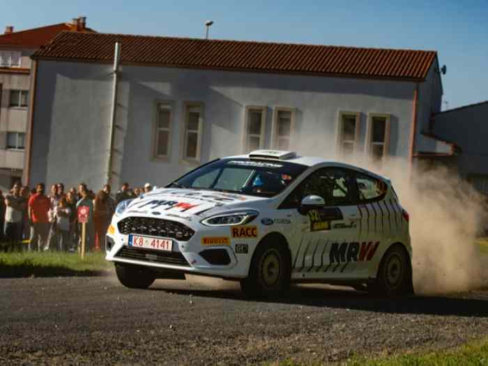 New Ford Fiesta R2T 2019 FOR RENT 2