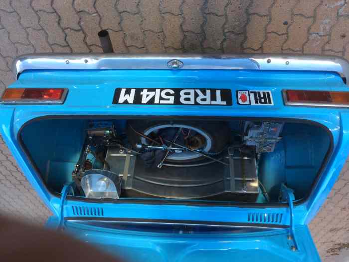 Ford escort mk1 rs2000 1