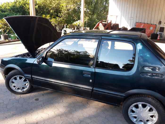Peugeot 205 Gentry 0