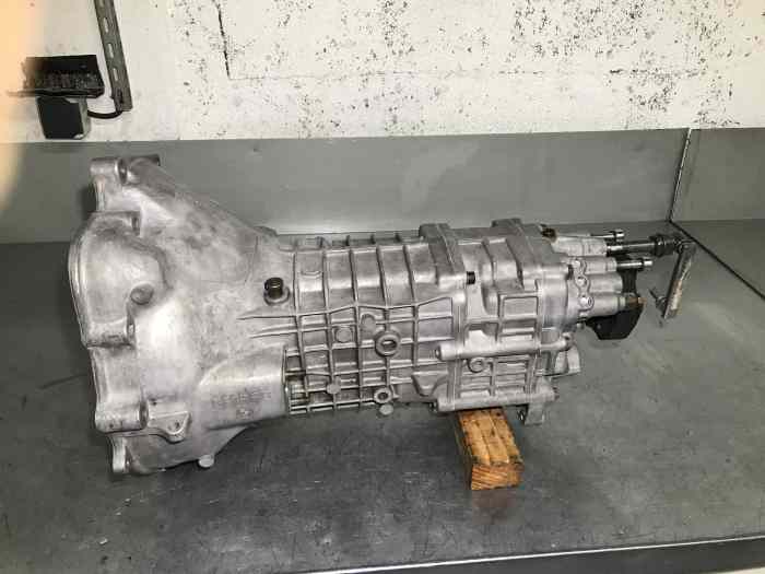 ***RESERVEE***. Boîte getrag inversée BMW 323i sport