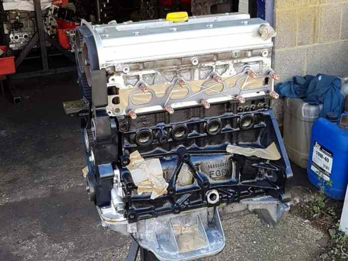 Vend moteur Z20LEH forgé neuf