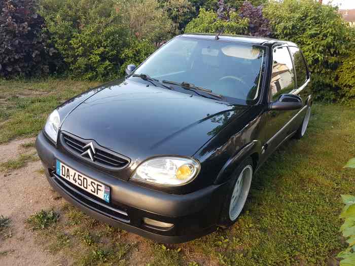 CITROEN Saxo VTS 16V