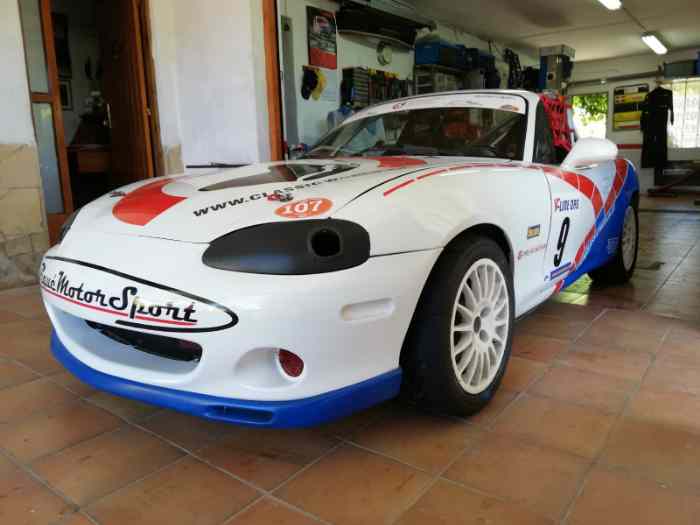 MAZDA MX5 CUP 1