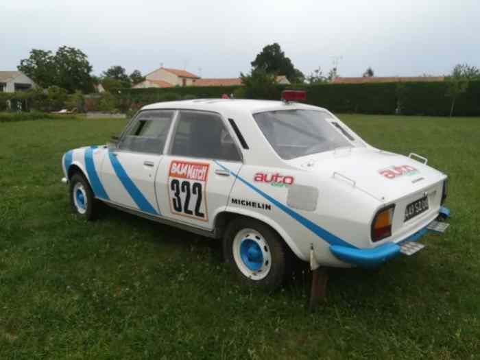 504 Rallye Raid 2