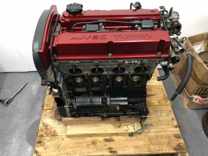 Moteur Lancer Evo 9 IX 0