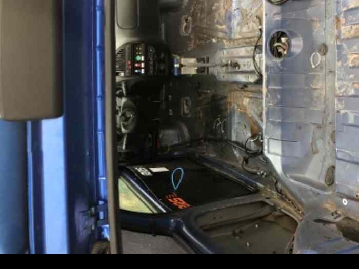 Caisse saxo vts