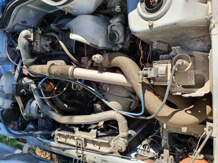 Renault 11 TURBO 1