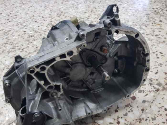 Caja Sadev a Crabots Renault Clio Sport 2 1