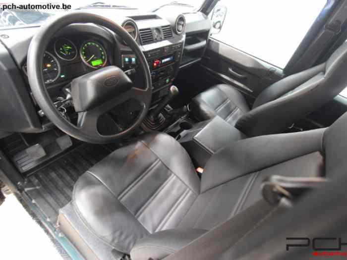 Land Rover Defender 110 TD4 Pick-Up - PREPARATION OFF-ROAD !!! - 3
