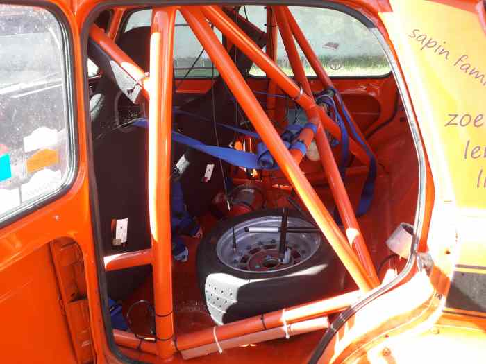 SIMCA RALLYE 2 2