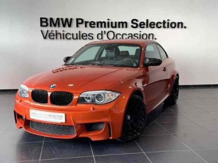 BMW 1M Française - garantie 12mois par BMW France 0