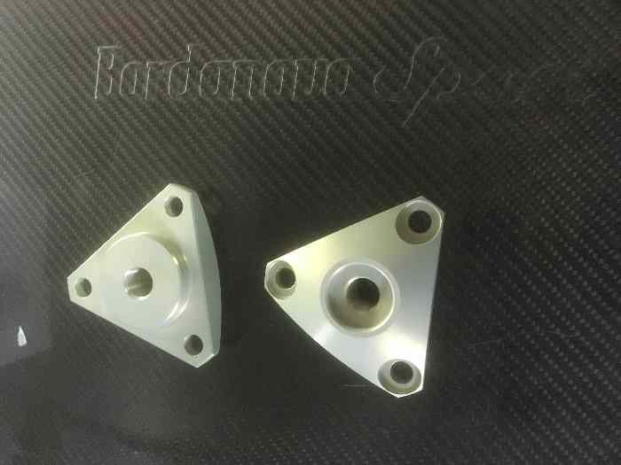 Support Alu pour Axe pivot Alu Clio Williams 16s Gra
