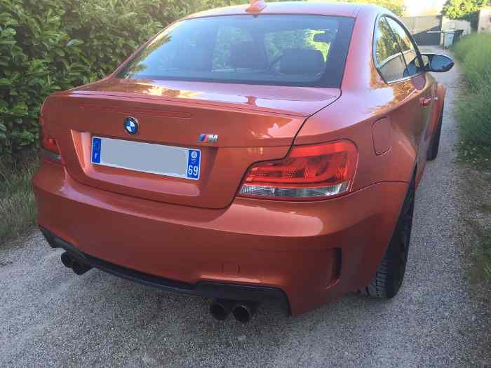 BMW 1M Française - garantie 12mois par BMW France 4