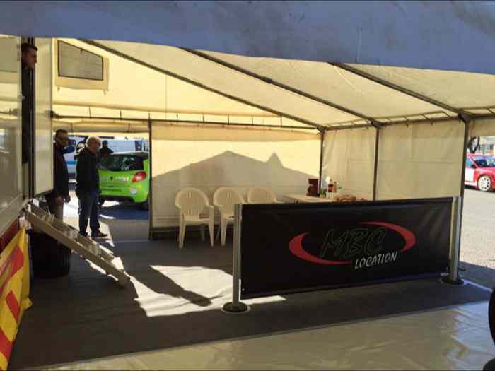 Camion atelier Midliner 180 VASP 1