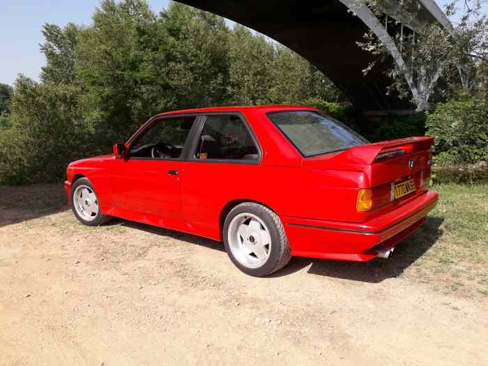 bwm M3 E30 1