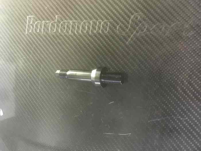 Axe de pivot pour Pivot Alu Clio Williams 16s GrA