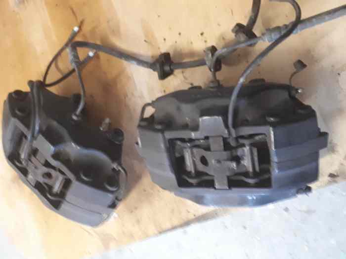 Etrier brembo 406 v6 0