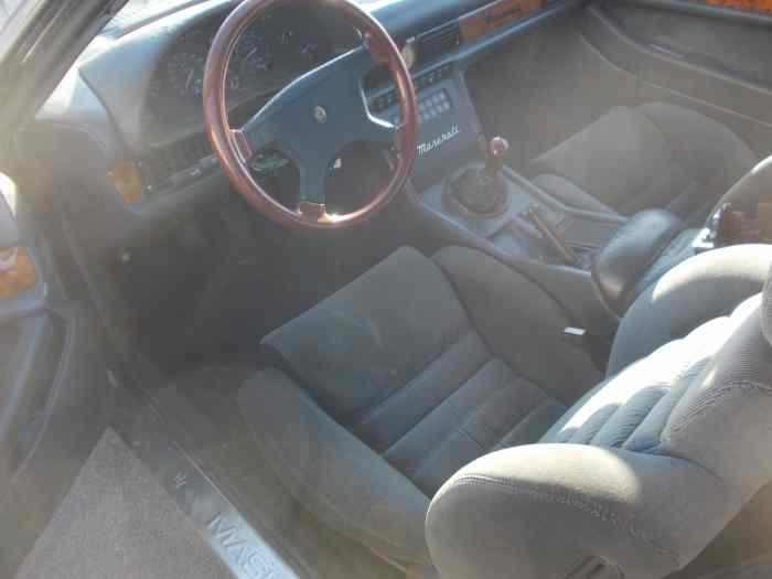 Maserati 222 coupé 3