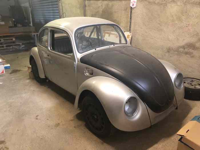 Urgent VW cox Rally Car