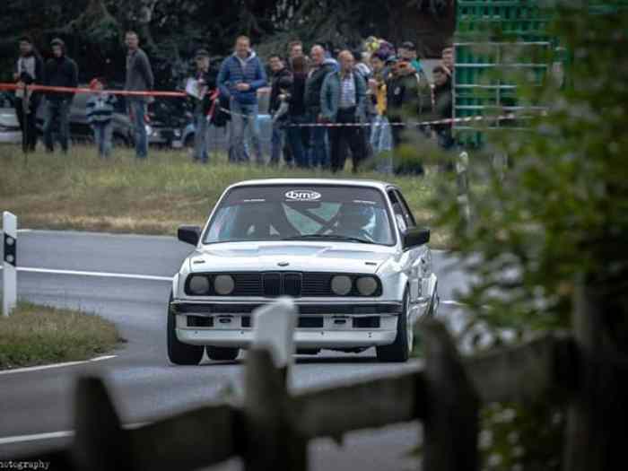 Bmw e30 s50b32 4