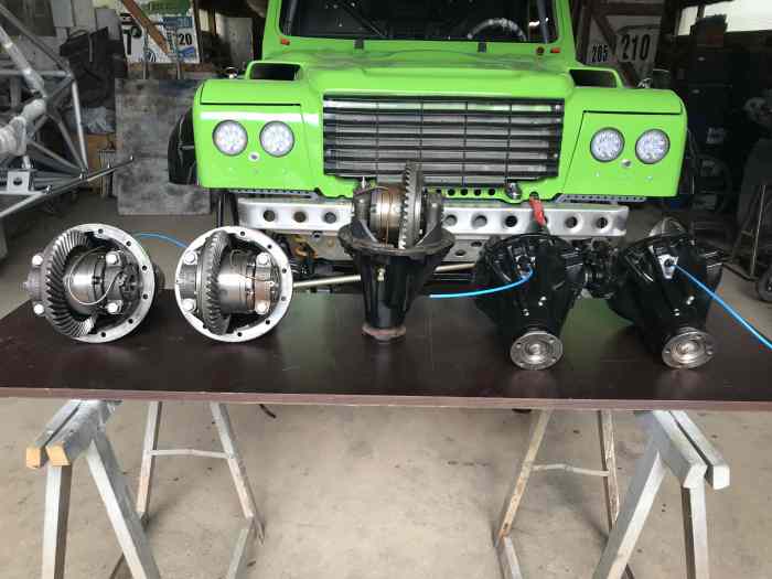 pont arb defender disco