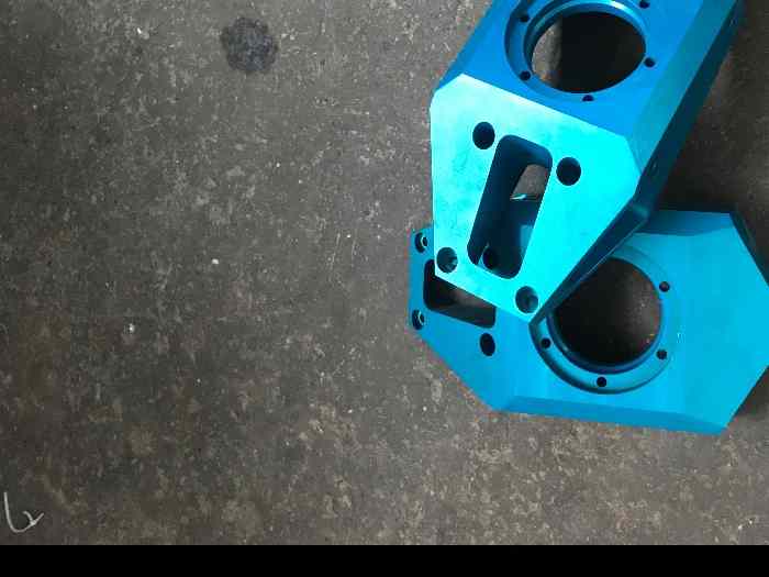 Pivot alu 306 maxi v1 neuf