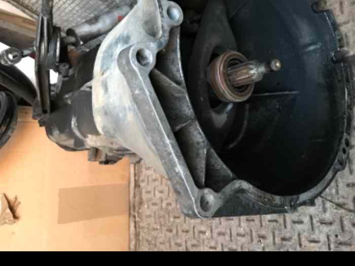 Boite m3 e36 3L