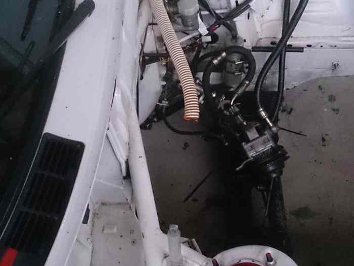 Caisse BMW   e30  serie 3    piste , circuit , course 4