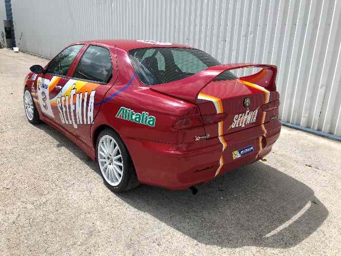 Alfa Roméo 156 Groupe A 1