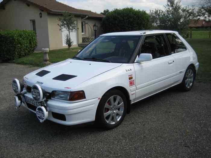 mazda 323 gtx 3