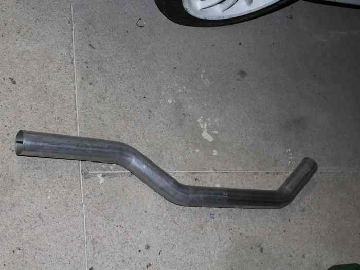 Pour 207 R3 ou Gpe A Tube de fuite d
