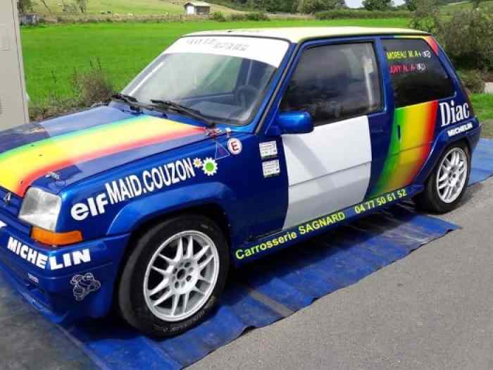 R5 gt turbo f214