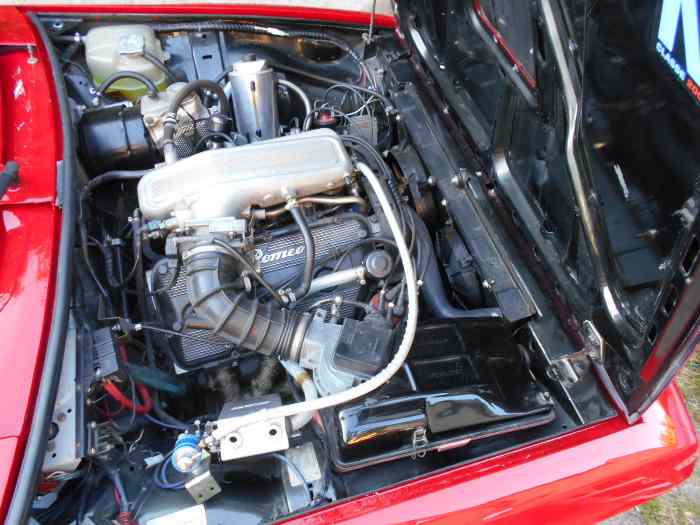 Alfa romeo Gtv 6 3
