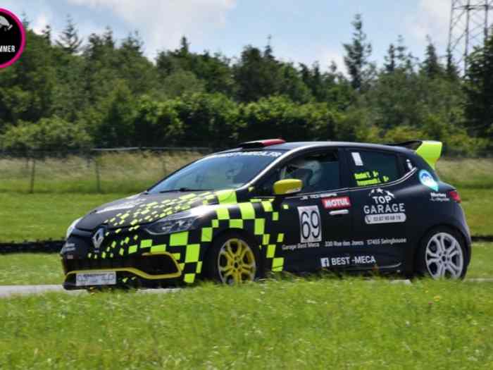 Clio cup 4 vendu
