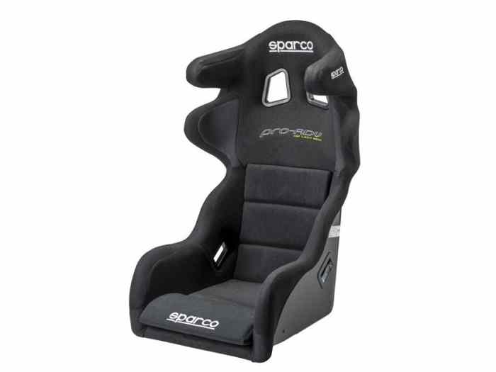 Siège baquet Sparco PRO-ADV LF 0
